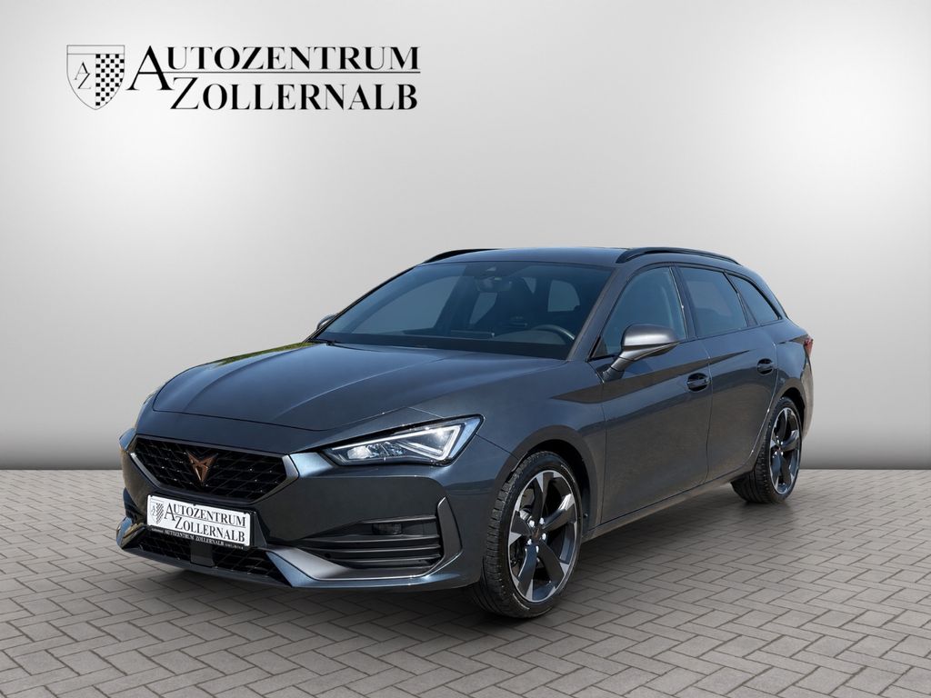 Image of Cupra Leon