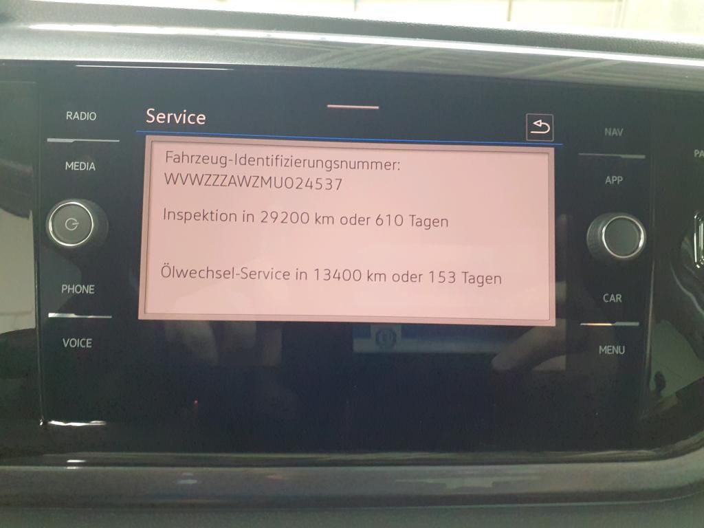 Volkswagen Polo Highline 1.0 TSI Klima*Tempo*PDC*SH
