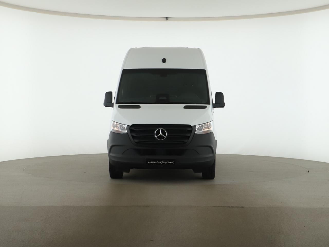 Mercedes-Benz Sprinter 317 CDI Kasten Hoch Standard Pro Navi
