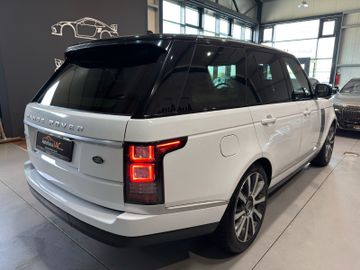 Land-Rover Range Rover - 4