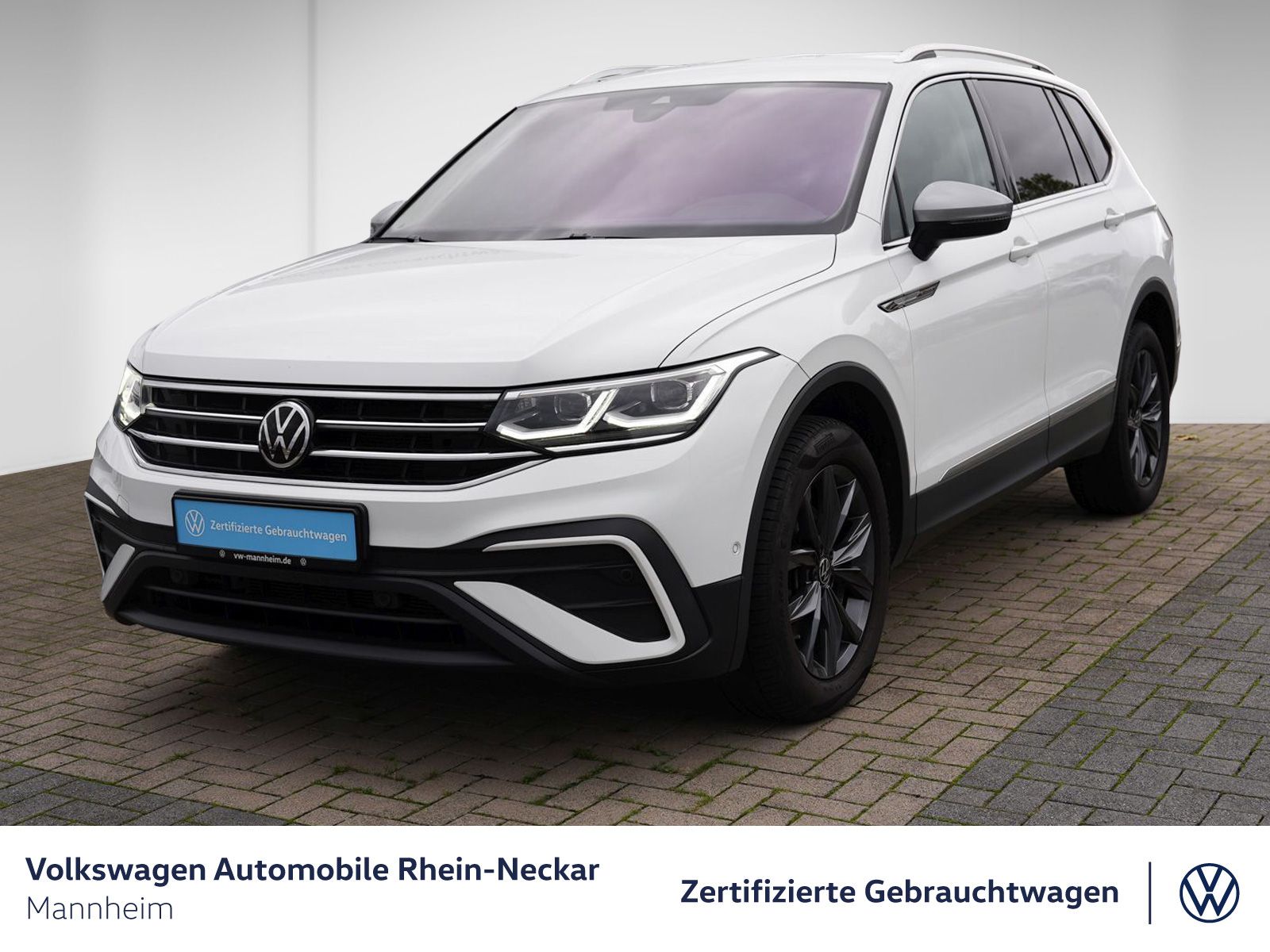 Volkswagen Tiguan Allspace - Bild 2