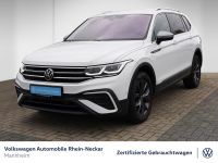 Volkswagen Tiguan Allspace - Vorschau Bild 2
