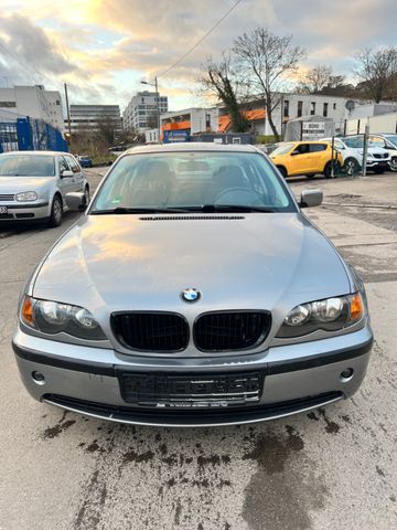 BMW 316 Baureihe 3 Lim. 316i