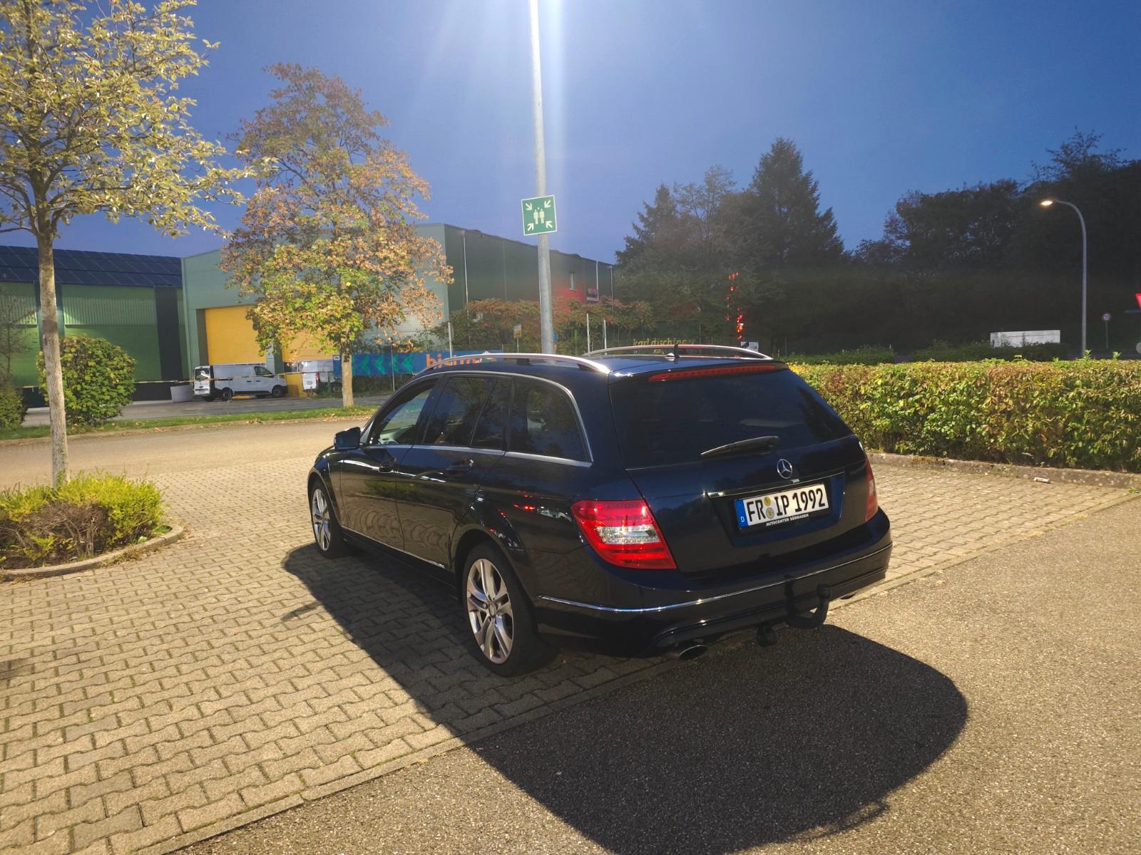 Mercedes-Benz C220 2011 — photo 5
