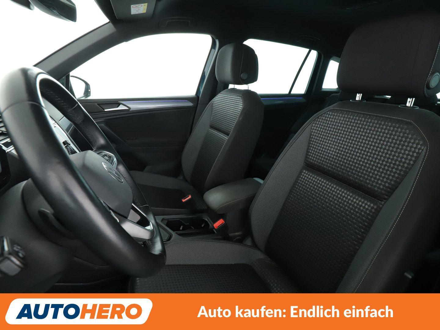 Volkswagen Tiguan 1.5 TSI ACT Active Aut.*NAV*ACC*CAM*PLA*, миниатюра 9
