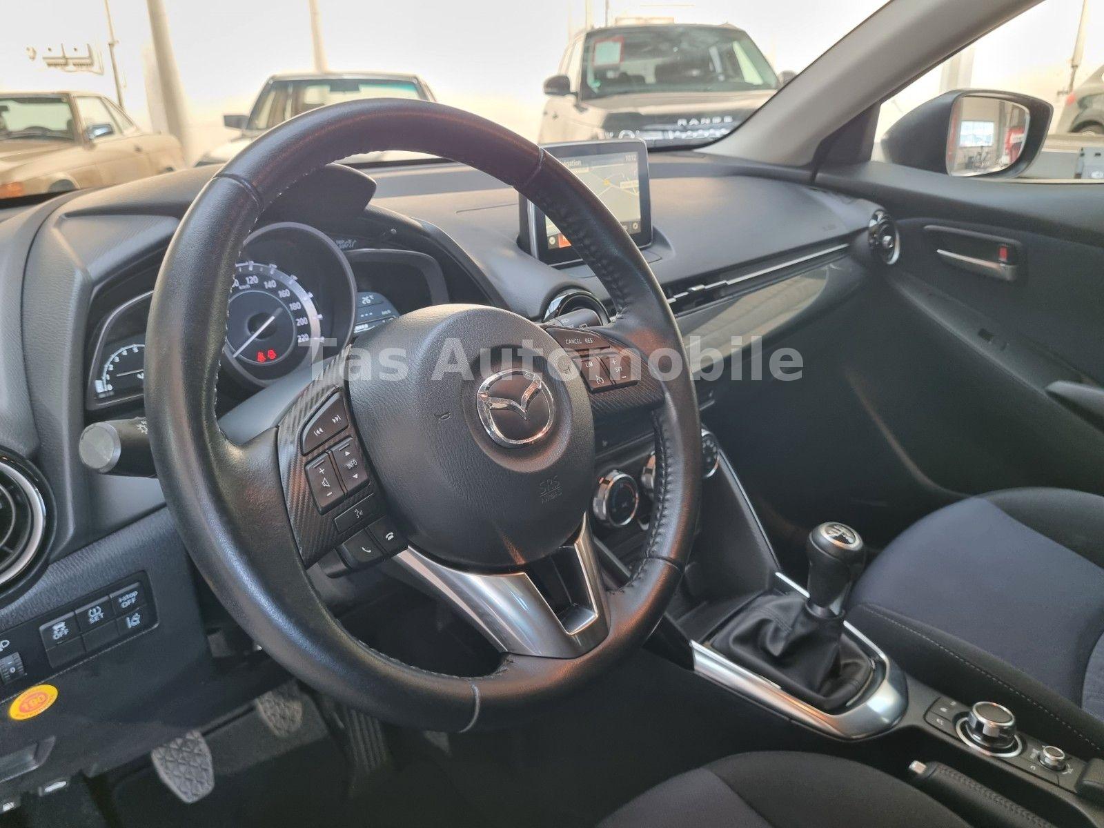Mazda 2 SKYACTIV-G Nakama"1.Hand"Navi"S-Heft...