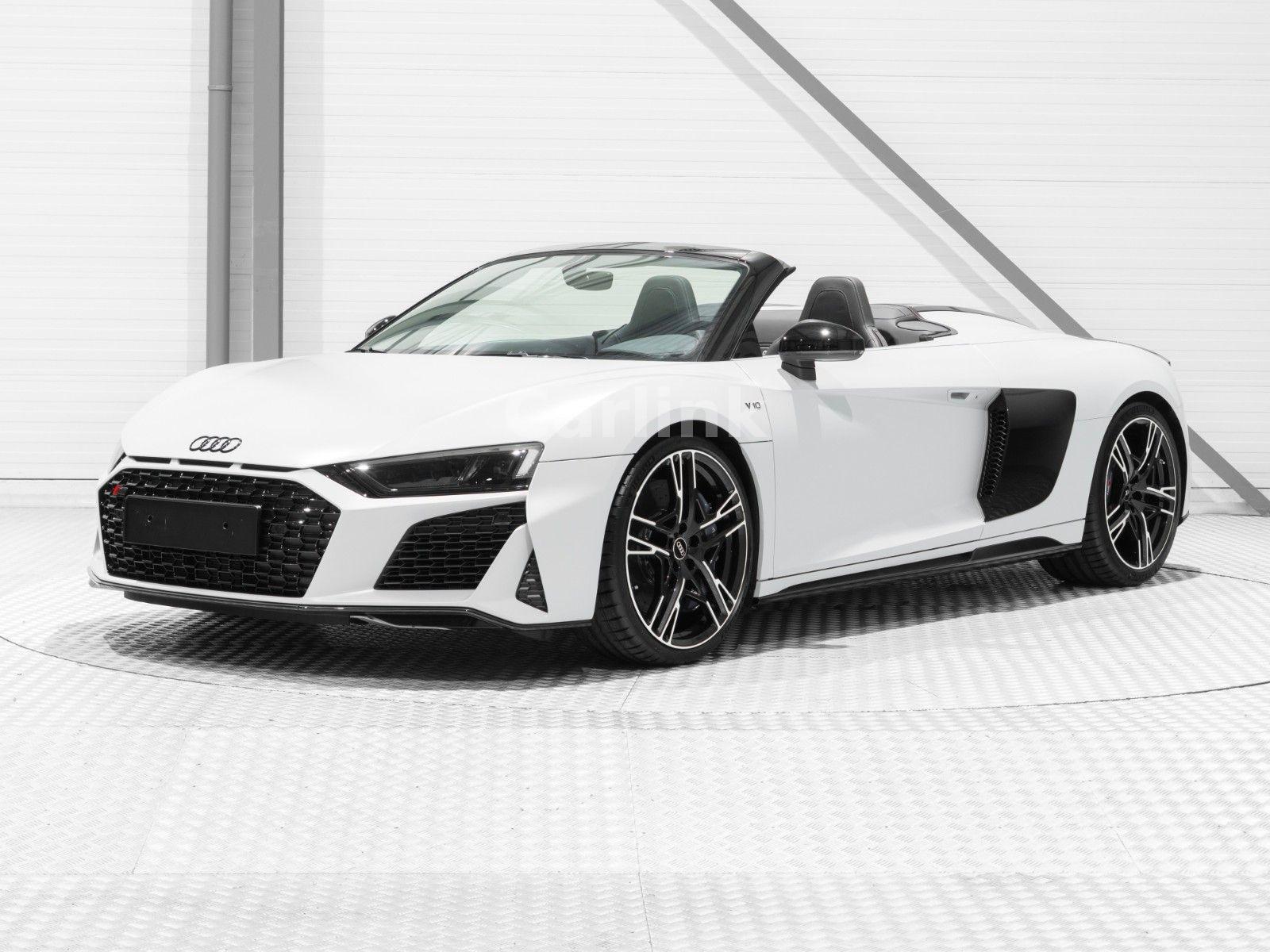 Audi R8 Performance Quattro Spyder -85KM-MATT SUZUKA-