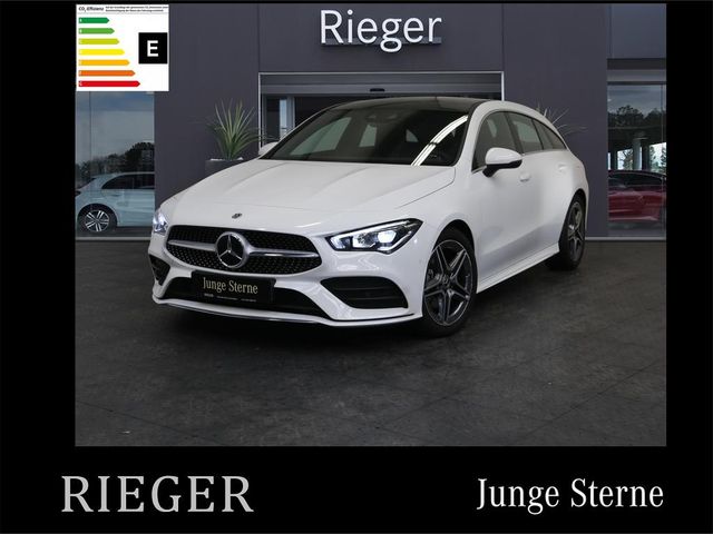 Mercedes-Benz CLA 200 Shooting Brake AMG*PANO-SHD*Ambientebel.