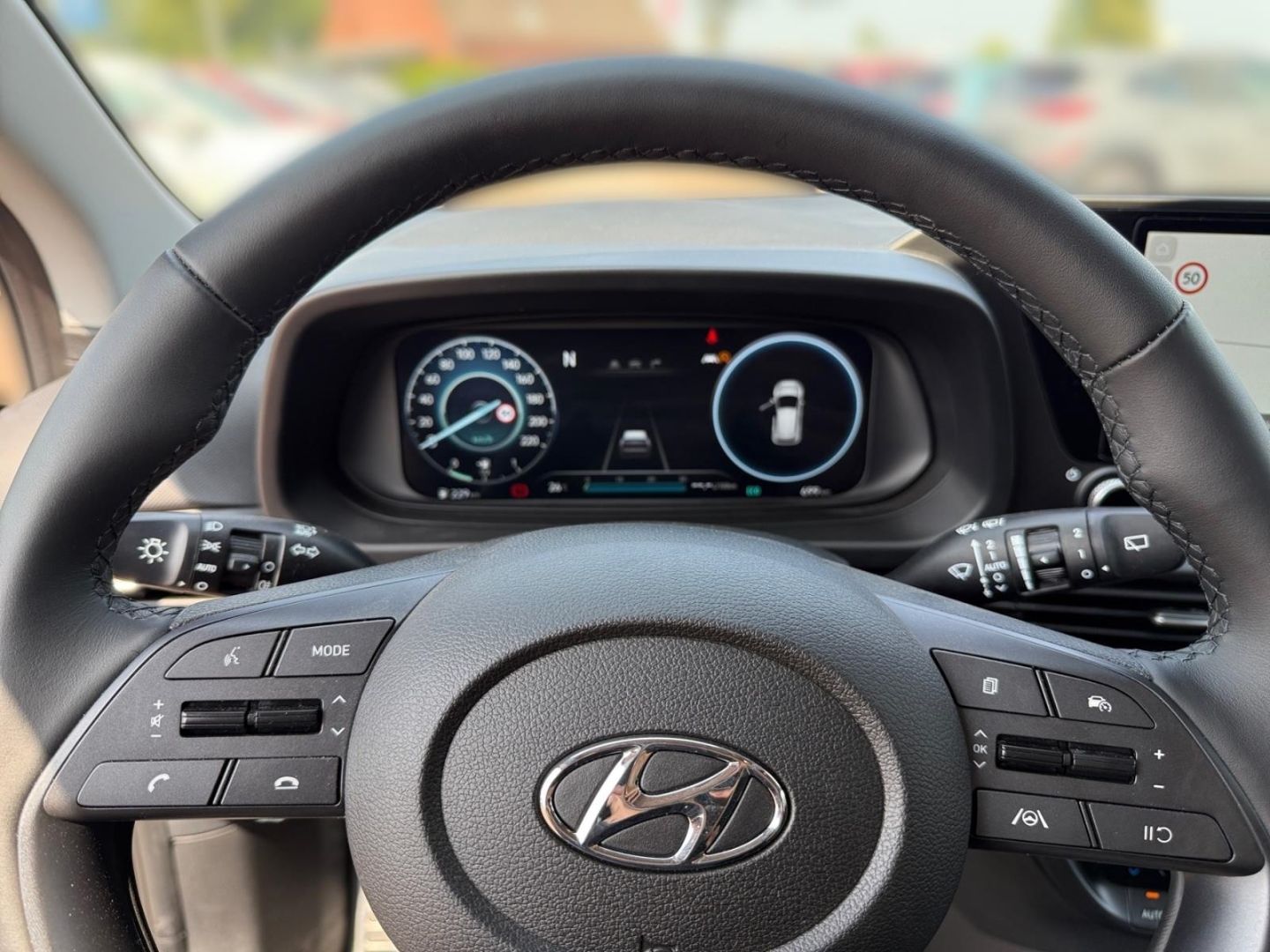 Fahrzeugabbildung Hyundai BAYON 1.0T Mild-Hybrid 48V Prime Navi Kamera LED