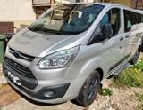 Ford Tourneo Custom 9-Sitzer H1L2 - Ford Tourneo Custom aus 2014