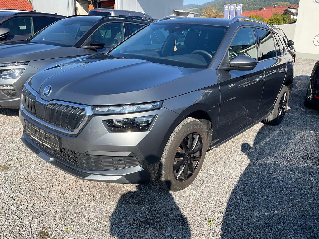 Image of Skoda Kamiq