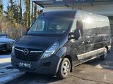 Opel Movano B Kasten/Kombi HKa L3H2 3,5t - Opel Movano: Automatik