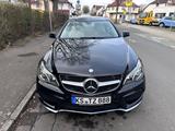Mercedes-Benz E 400 Coupé E 400 - *VOLL* *SCHECKHEFT MB* - Mercedes-Benz E 400: Coupe