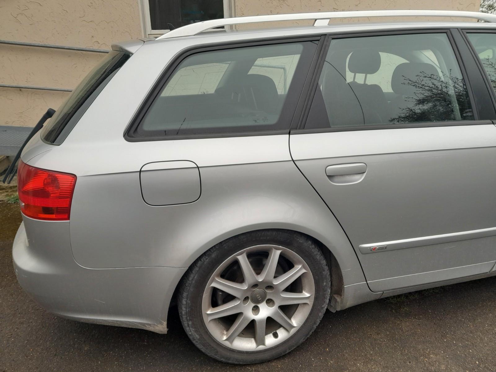 Audi Quattro 2005 — photo 5
