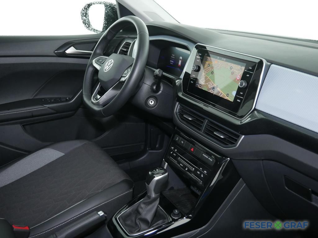 Volkswagen T-Cross Goal 1.0 TSI DSG Navi Kamera LED SiHz foto 5