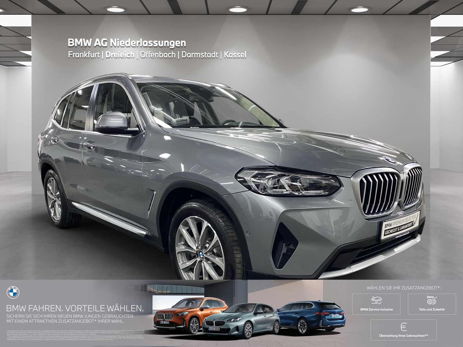 BMW X3 - Bild 3