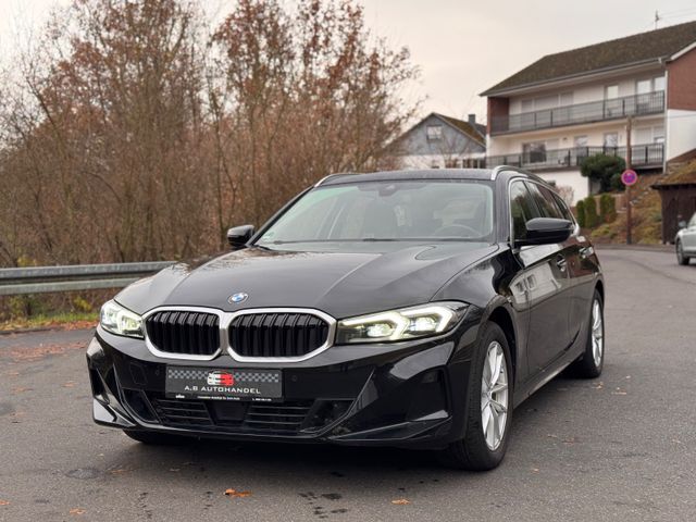 BMW 3 Touring 318 d Widescreen/LED/Indivi/33.200km