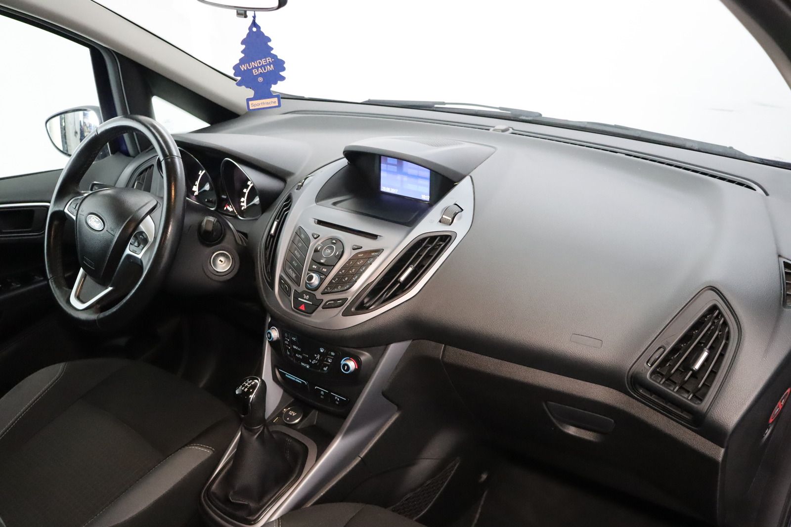 Fahrzeugabbildung Ford B-Max SYNC Edition * Navi * SHZ * PDC
