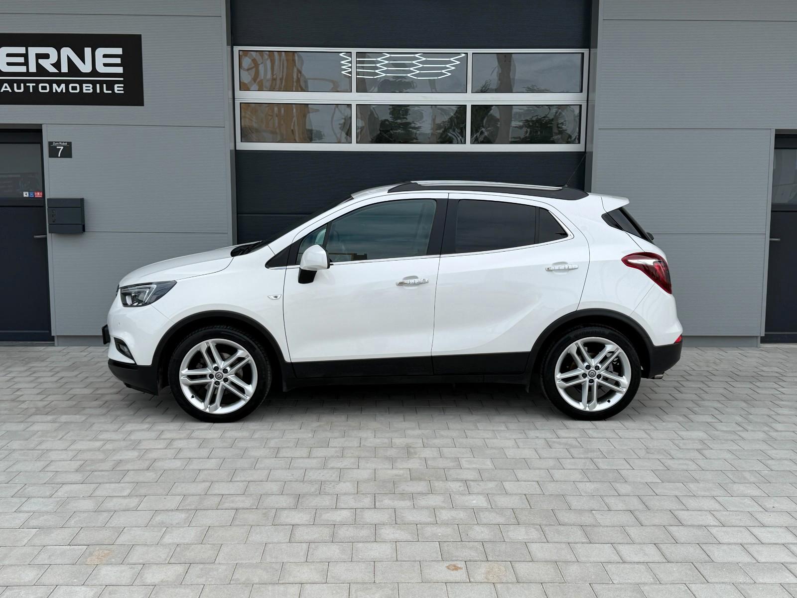 Opel Mokka X 1.6 CDTI | Automatik Led Carplay Kamera