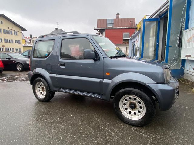 Suzuki Jimny Ranger Lim.