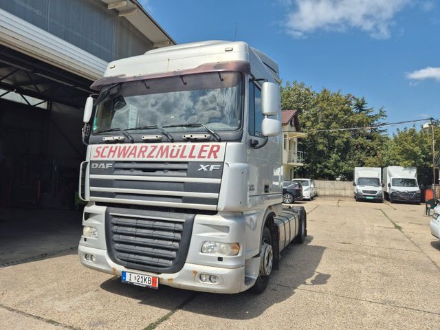 DAF XF 105.460 E5,6neue Reifen,MEGA,Intarder