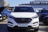 Hyundai Tucson 1,6 **SEHR GEPFLEGT** - weiße Hyundai TUCSON