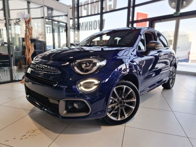 Fiat 500X Dolcevita SPORT HYBRID 1.5 GSE+Navi+LED+EPH