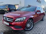 Mercedes-Benz C 180 C -Klasse  Avantgarde C 180 T CGI - gebrauchte Mercedes-Benz C 180 aus dem Jahr 2016