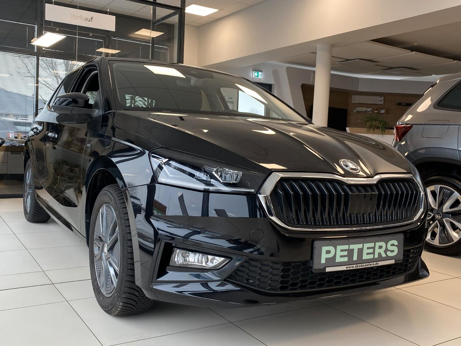 Skoda Fabia TSI 85kW Drive Navi LED