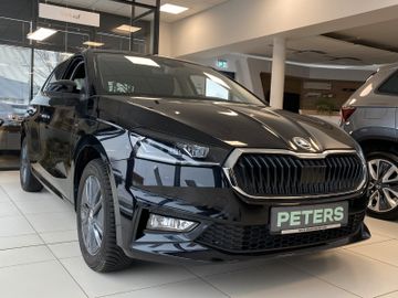 Skoda Fabia TSI Drive Navi LED Lenkradhzg. Climatronic