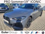 BMW i4 M50 PRO Sommer19'' ICONIC Glasdach Laser H/K  - BMW i4 in Frankfurt (Main)