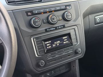 Volkswagen Caddy - 8