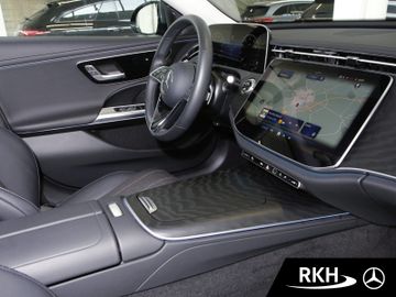 Mercedes E 200 - 8