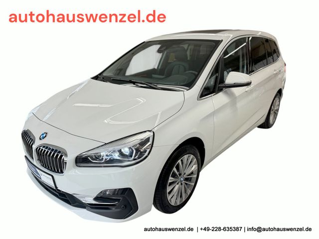 BMW 218 Gran Tourer d Aut. 7-Sitzer PANO NAV KAMERA