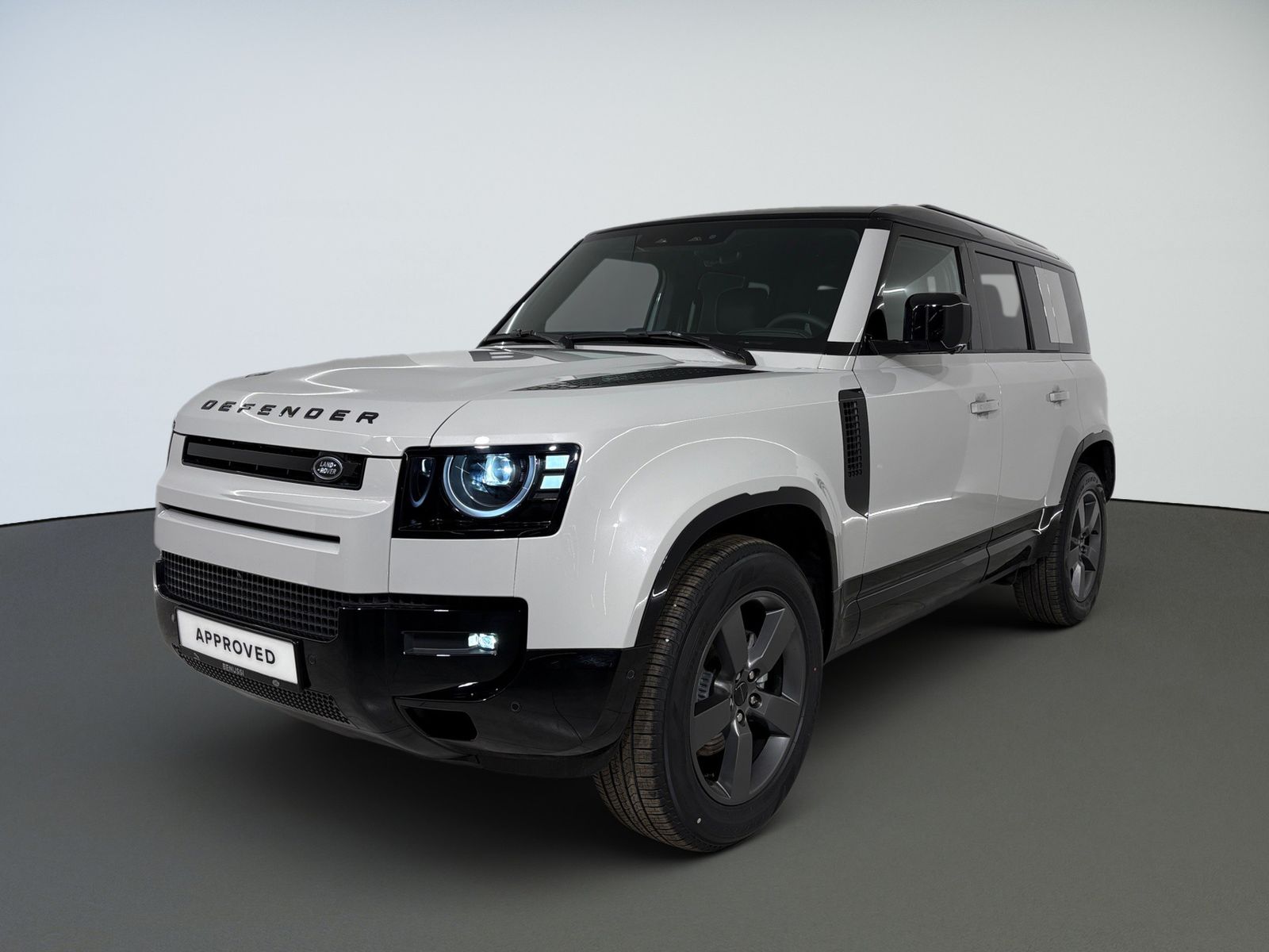 Land Rover Defender 110 Terra 3.0D 250hp A8