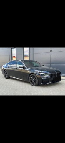BMW 750Li -M Paket Facelift Modell 