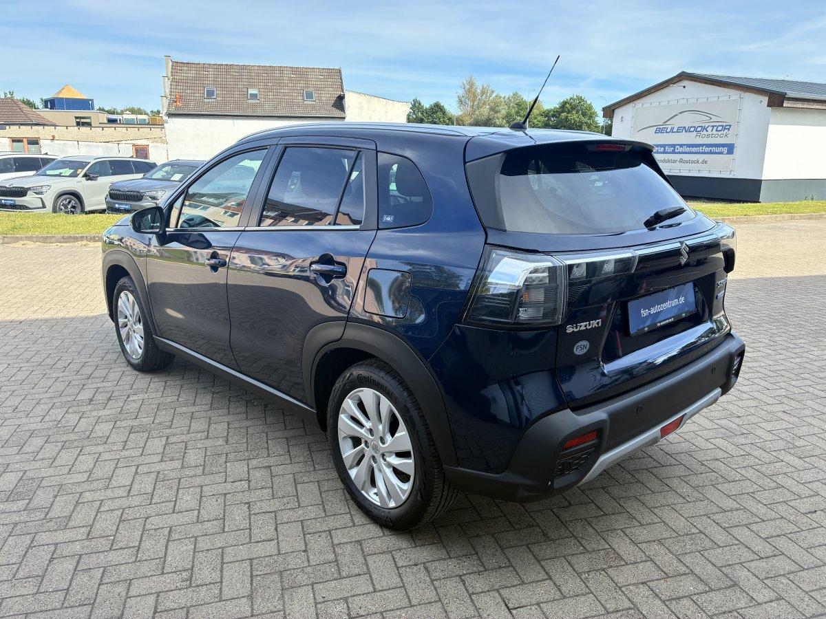 Suzuki S-CROSS 1.4 COMFORT MHEV RFK LED ACC