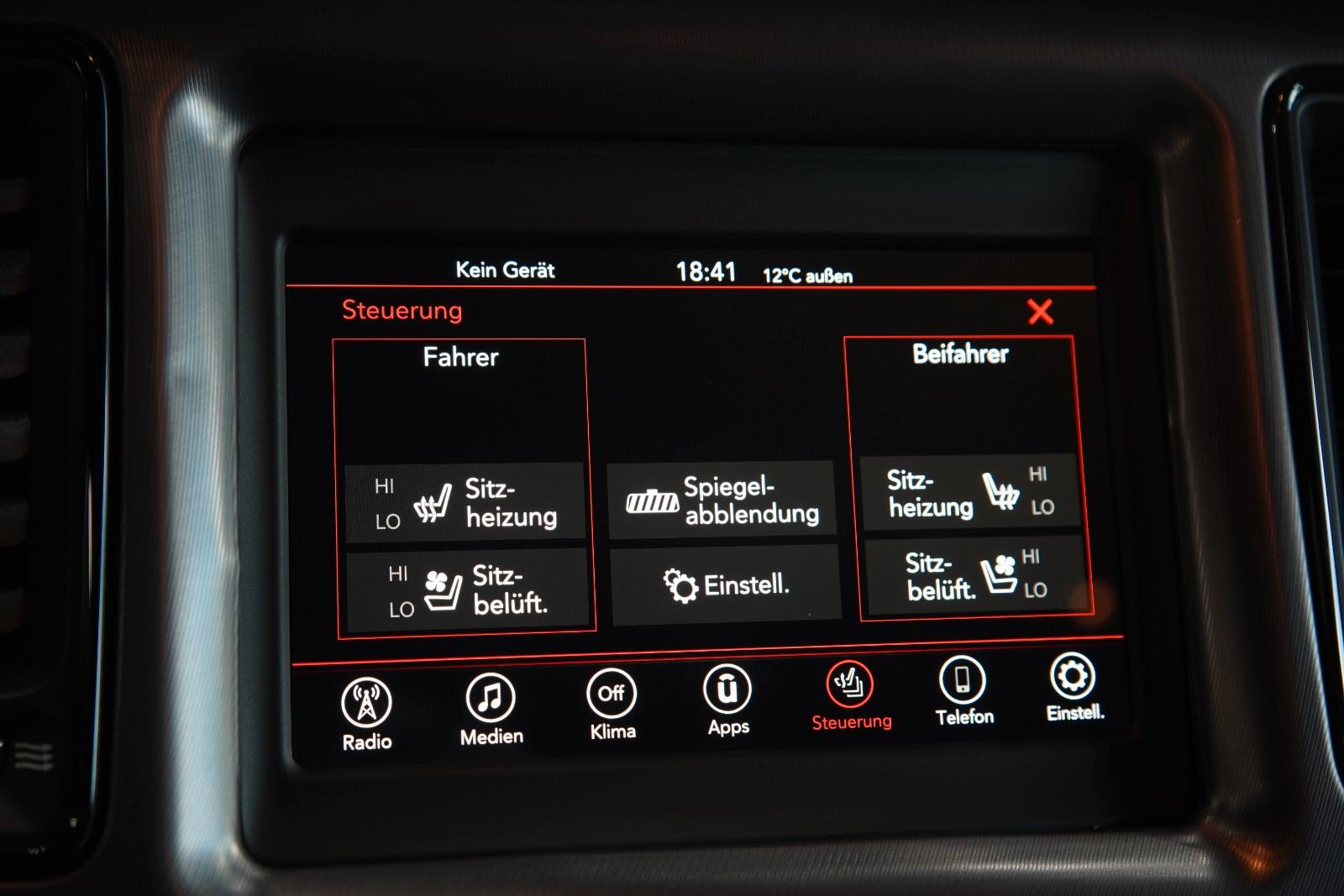 Dodge Challenger 3,6 SRT*LPG*Keyless*Alpine*20 Z.*, миниатюра 28