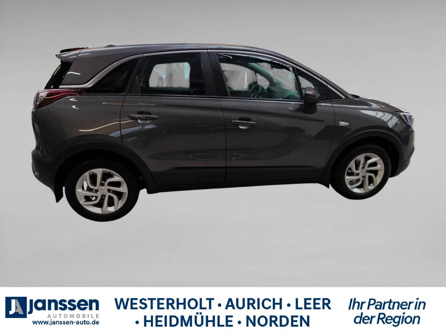 Fahrzeugabbildung Opel Crossland X 1.2 ECOTEC Start/Stop Edition