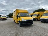 Iveco Daily Koffer/Euro 5/mit Notsitz/Kamera/ - Iveco aus 2013