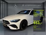 Mercedes-Benz CLE 450 4M AMG+MBUX+Memory+Night+Ambiente+KAMERA - weiße Mercedes-Benz CLE 450