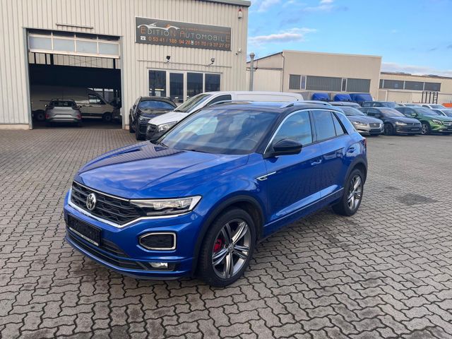 Volkswagen T-Roc Sport-R LINE-DIGITAL TACHO-LED-NAVI