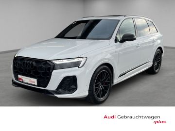 Audi Leasingangebot: Audi Q7 SUV S line business 50 TDI qu Matrix Pano Sta