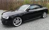 Audi A5 Cabrio 3.0 TDI quattro S-tronic - Audi Cabriolet: Automatik
