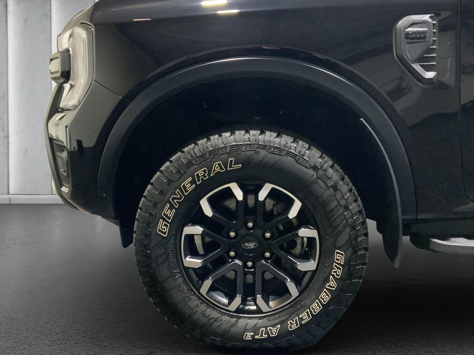 Ford Ranger Wildtrak X e-4WD*360Grad*LED-Matrix*ACC*A