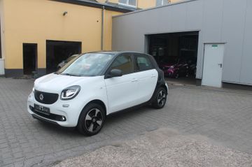 SMART ForFour Passion Klimaaut*Sitzhzg*Allwetter*