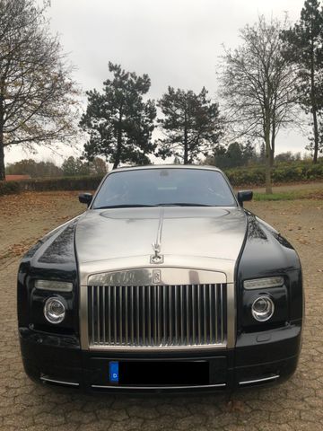 Rolls-Royce Phantom Coupé