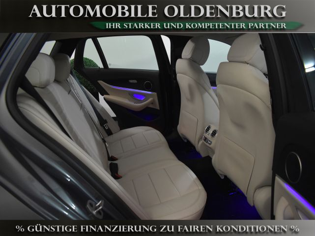 Mercedes-Benz E 300 de T Avantgarde *Distro+*AHK*360*HUD*4xSHZ