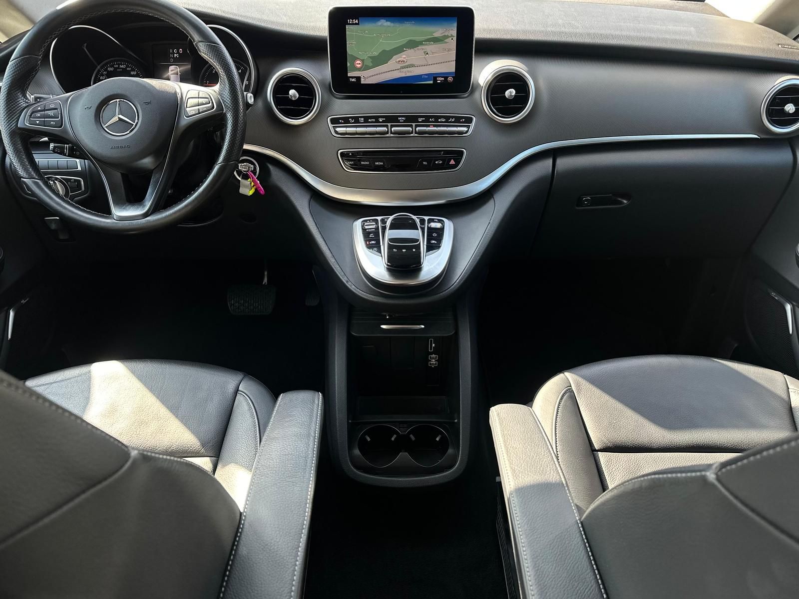 MERCEDES-BENZ V 250d EDITION 19 LANG LED#SHZ#360CAM#SPUR#NAVI - Image 12