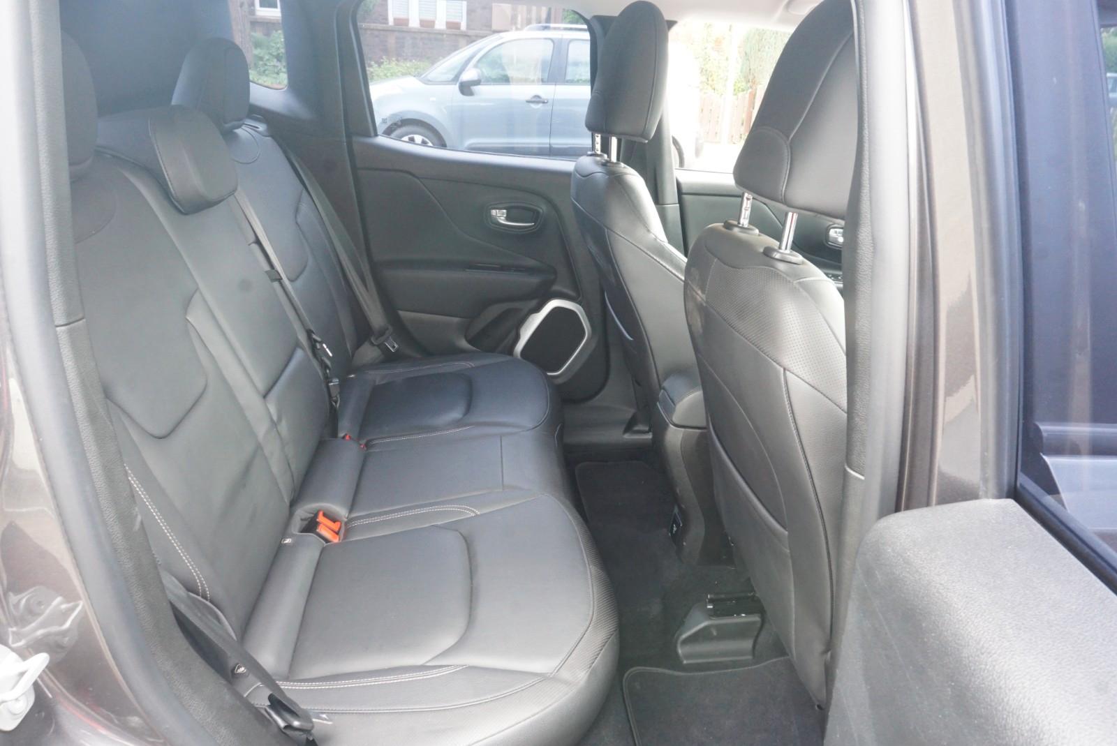 Jeep Renegade Limited FWD*AUTOMATIK*LEDER**